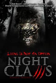 Night Claws - Die Nacht der Bestie