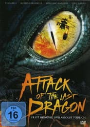 Attack of the Last Dragon