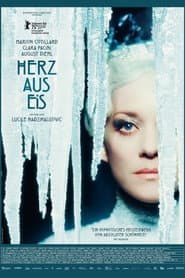 Herz aus Eis