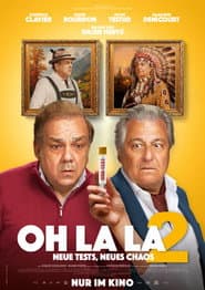 Oh la la 2 - Neue Tests, neues Chaos