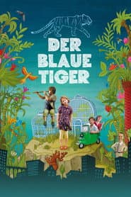 Der blaue Tiger