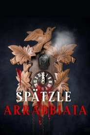 Spätzle arrabbiata - oder eine Hand wäscht die andere