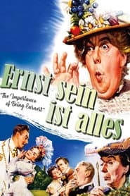 Ernst sein ist alles