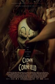 Clown in a Cornfield