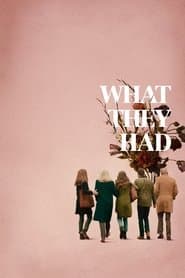 What They Had - Abschied für immer