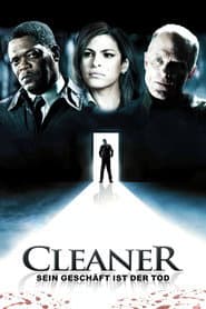 Cleaner - Sein Geschäft ist der Tod