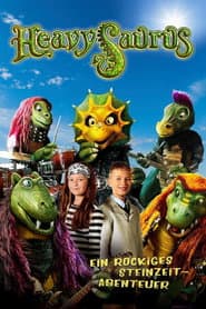 Heavysaurus - Ein rockiges Steinzeit Abenteuer