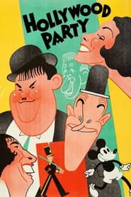 Laurel & Hardy - Hollywood Party