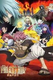 Fairy Tail: Phoenix Priestess