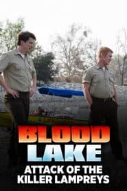 Blood Lake - Killerfische greifen an