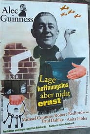 Lage hoffnungslos – aber nicht ernst
