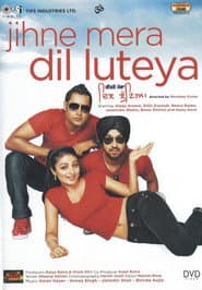 Jihne Mera Dil Luteya