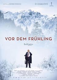 Vor dem Frühling