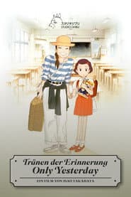 Tränen der Erinnerung - Only Yesterday