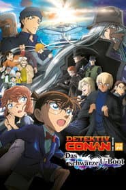 Detektiv Conan Movie 26: Das schwarze U-Boot