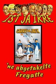 Ist ja irre - 'ne abgetakelte Fregatte