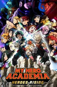 My Hero Academia: Heroes Rising