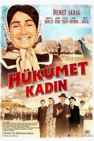 Hükümet Kadın