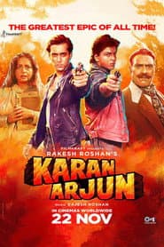 Karan und Arjun