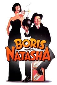 Boris & Natasha - Dümmer als der CIA erlaubt