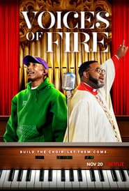 Feuer in der Stimme