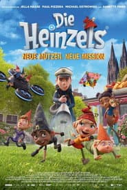 Die Heinzels - Neue Mützen, neue Mission