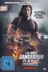 The Most Dangerous Game - Ein tödliches Spiel