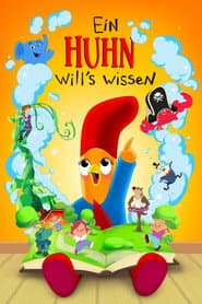 Ein Huhn will's wissen