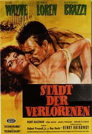 Die Stadt der Verlorenen