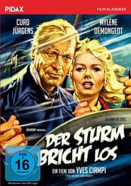 Der Sturm bricht los