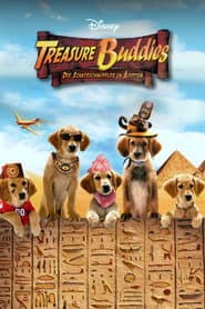Treasure Buddies - Schatzschnüffler in Ägypten