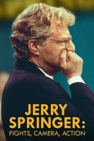 Jerry Springer: Kämpfe, Kamera, Action