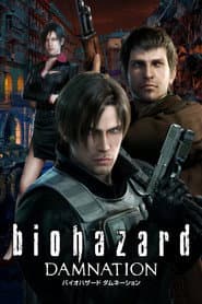 Resident Evil - Damnation