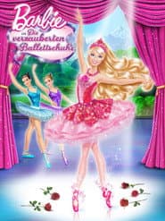 Barbie - Die verzauberten Ballettschuhe