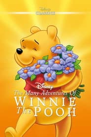 Die vielen Abenteuer von Winnie Puuh