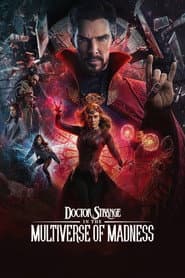 Doctor Strange in the Multiverse of Madness