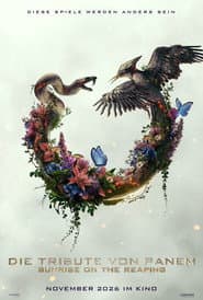 The Hunger Games: Sunrise on the Reaping