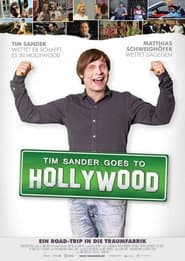 Tim Sander goes to Hollywood
