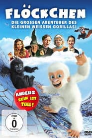Flöckchen - Die großen Abenteuer des kleinen weißen Gorillas!