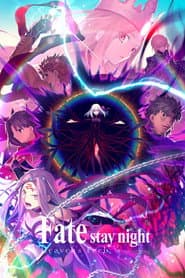 Fate/stay night Heaven's Feel III -Spring Song-