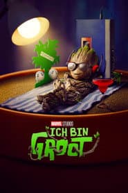 Ich bin Groot