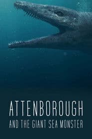 Attenborough und das Monster aus der Urzeit