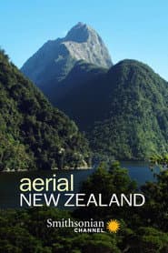 Neuseeland aus der Luft