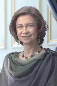 Königin Sophia von Spanien