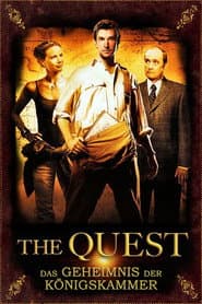 The Quest - Das Geheimnis der Königskammer