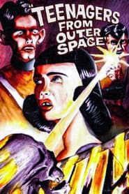 Teenagers from Outer Space