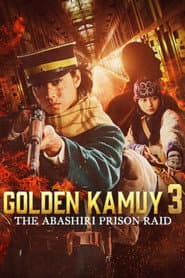 Golden Kamuy 3 - The Abashiri Prison Raid