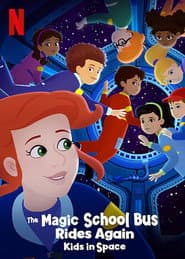 Der Zauberschulbus ist wieder unterwegs: Kinder im Weltall