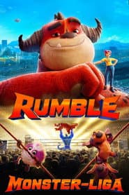 Rumble - Winnie rockt die Monster-Liga