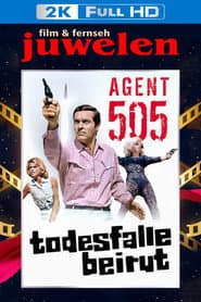 Agent 505 - Todesfalle Beirut